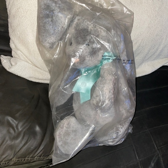 Stuffed animal Easter 🐣 bunny for kids - Picture 1 of 2